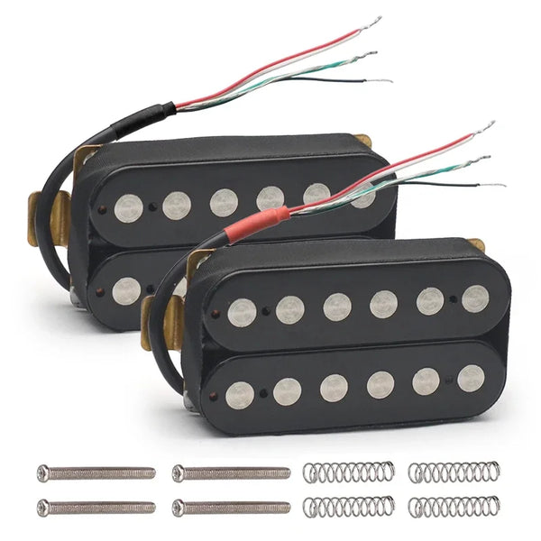 OneMusic Fat Pole Ceramic Humbucker Set - N 7K / B 7.5K - Choose