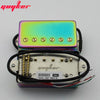 Guyker GHL4B +GHL2N Chameleon Humbucker Pickup Set - N 7.5K / B 13.5K