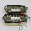 Guyker GK2N + GK4B Tri-Sonic Ceramic Humbucker Pickup Set - N 7.5K / B 16.6K