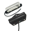 Fleor TL Alnico 5 Dual Rail Single Coil Pickup Set - N 7.5K / B 6.5K 9.5K 12.5K