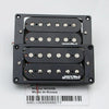 Wilkinson WHHB Alnico 5 Humbucker Pickup Set - Black - MIK