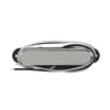 Fleor TL Alnico 5 Single Coil Neck Pickup - 7.5K - Chrome