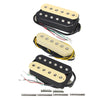 Fleor ST HSH Ceramic Single Coil Pickup Set - N 7.5K / M 5.5K / B 14.5K