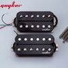 Guyker Ceramic Humbucker Pickup Set - N 7.5K / B 16.6K