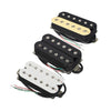 Fleor Ceramic Humbucker Pickup - N 7.5K / B 14.5K - Choose Color