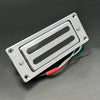 MaxCheer Toaster Ceramic Mini Humbucker Pickup - 9k - Guitar or Bass