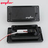 Guyker GK-601B Active Humbucker Pickup Set - 9K - Black - Capacitor + Pots