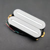 MaxCheer Dual Rail Ceramic Humbucker - 15K - Multi Color