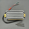 MaxCheer Four Rail Ceramic Humbucker Pickup - 18K