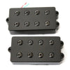 Artec MMBC Big Hex Ceramic Humbucker Bass Pickup Set - N+B 12.6K - 4 String