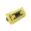 Saphue FT Ceramic Humbucker Pickup Set - Gold
