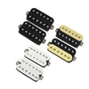 Fleor Alnico 5 Humbucker Pickup Set - N 7.5K / B 8.5K or 14.5K - Choose Color