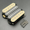 MaxCheer Rail + Hex Ceramic Humbucker Pickup Set - N 7.5K / B 15K