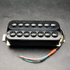 MaxCheer 7 String Big Hex Ceramic Humbucker Guitar Pickup Set - N 8.5K / B 14K