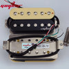Guyker Ceramic Humbucker Pickup Set - N 7.5K / B 16.6K
