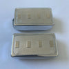 Vintage Style Humbucker Bass Pickup Set - 10.41K - MIK