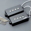 Guyker 4PFA5 P Bass Alnico 5 Pickup - 9K
