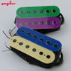 Guyker Multicolor Humbucker Pickup Set