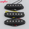 Guyker ST Alnico Square Pole Pickup Set