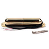 Unbranded Alnico Lipstick Pickup - Chrome/Black/Gold