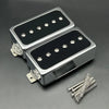 MaxCheer P90 Alnico 5 Single Coil Pickup fits Humbucker - N 7.5K / B 8.5K