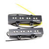 Wilkinson WBJB J Bass Alnico 5 Pickup Set - N 6.9K / B 7.6K