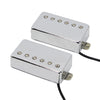 Fleor Ceramic Humbucker Pickup Set - N 7.5K / B 14.5K