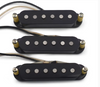 Unbranded ST SSS Alnico 5 Staggered Flat Pole Pickup Set - N 6.5K / M 6.8K / B 6.5K