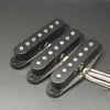 MaxCheer ST 7 String Alnico 5 Single Coil Pickup Set - N+M 6.6K / B 7K