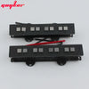 Guyker GQJBK J Bass Square Pole Pickup Set