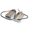 AllMusic Alnico 5 Humbucker Pickup Set - N 7.5K / B 15K - Chrome