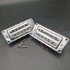 MaxCheer FT Ceramic Mini Humbucker Pickup Set