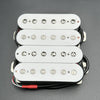 MaxCheer Alnico 5 Humbucker Pickup Set - Multi Color