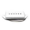 Saphue P90 Alnico 5 Dog Ear Soapbar Pickup Set - N 6.9K / B 7.2K - Choose Color