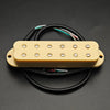 MaxCheer ST Ceramic Mini Humbucker fits Single Coil Pickup - 9K