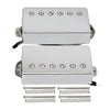 Fleor Alnico 5 Humbucker Pickup Set - N 7.5K / B 8.5K