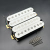 MaxCheer 8 String Guitar Ceramic Humbucker Pickup Set - N 10K / B 15K