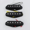 Guyker GQS ST Square Pole Single Coil Pickup Set -