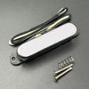 MaxCheer TL Alnico 5 Single Coil Neck Pickup - Chrome + Gold + Black