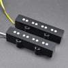 MaxCheer J Bass Alnico 5 Pickup Set- N 6.5K / B 7.5K