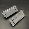 MaxCheer Ceramic Mini Humbucker Set