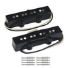 OriPure BJ5 J Bass Alnico 5 Pickup - N 8.1K / B 7.6K