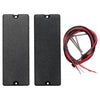 Artec MDC5 Active Bass Humbucker Soapbar Pickup Set - N 47.2K / B 42.6K - 5 String